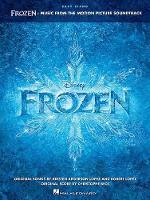 Book Cover for Frozen by Hal Leonard Publishing Corporation