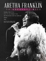 Book Cover for Aretha Franklin - 20 Greatest Hits by Hal Leonard Publishing Corporation