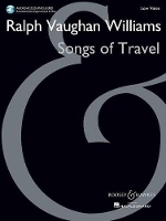 Book Cover for Songs of Travel by Ralph Vaughan Williams