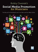 Book Cover for Social Media Promotions for Musicians by Bobby Owsinski