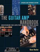 Book Cover for The Guitar Amp Handbook by Dave Hunter