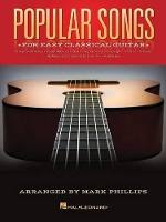 Book Cover for Popular Songs by Mark Phillips