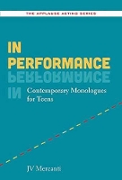 Book Cover for In Performance by JV Mercanti