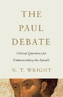 Book Cover for The Paul Debate by N. T. Wright