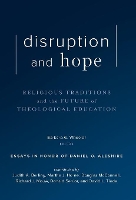 Book Cover for Disruption and Hope by Barbara G Wheeler