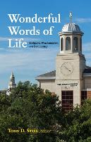 Book Cover for Wonderful Words of Life by Todd D. Still