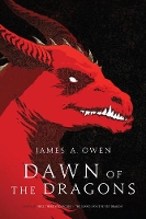 Book Cover for Dawn of the Dragons: Here, There Be Dragons; The Search for the Red Dragon by Owen