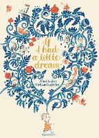 Book Cover for If I Had a Little Dream by Nina Laden