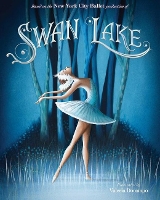 Book Cover for Swan Lake by New York City Ballet