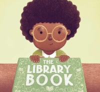 Book Cover for The Library Book by Tom Chapin, Michael Mark