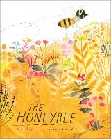 Book Cover for The Honeybee by Kirsten Hall