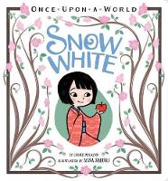 Book Cover for Snow White by Chloe Perkins