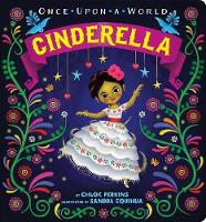 Book Cover for Cinderella by Chloe Perkins