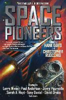 Book Cover for Space Pioneers by BAEN BOOKS