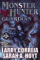 Book Cover for Monster Hunter Guardian by Inc. Diamond Comic Distributors