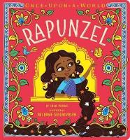 Book Cover for Rapunzel by Chloe Perkins