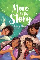 Book Cover for More to the Story by Hena Khan