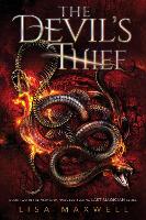 Book Cover for The Devil's Thief by Lisa Maxwell