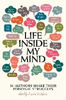 Book Cover for Life Inside My Mind by Maureen Johnson, Robison Wells, Lauren Oliver