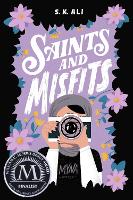 Book Cover for Saints and Misfits by S. K. Ali