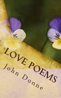 Book Cover for Love Poems by John Donne