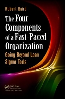 Book Cover for The Four Components of a Fast-Paced Organization by Robert Baird