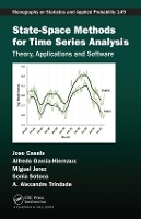 Book Cover for State-Space Methods for Time Series Analysis by Jose Casals, Alfredo GarciaHiernaux, Miguel Jerez, Sonia Sotoca