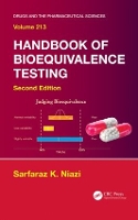 Book Cover for Handbook of Bioequivalence Testing by Sarfaraz K PharmSci Inc, USA Niazi