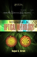 Book Cover for Introduction to Optical Metrology by Rajpal S. (Tezpur University, India) Sirohi