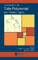 Book Cover for Handbook of the Tutte Polynomial and Related Topics by Joanna A. (Saint Michael's College, Colchester, Vermont, USA) Ellis-Monaghan