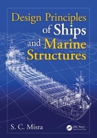 Book Cover for Design Principles of Ships and Marine Structures by Suresh Chandra Misra