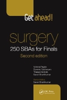 Book Cover for Get Ahead! Surgery: 250 SBAs for Finals by Victoria Pegna, Dominic Teichmann, Theepa (North Middlesex Hospital, London, United Kingdom) Nicholls, Saran (Bris Shantikumar