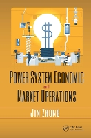 Book Cover for Power System Economic and Market Operations by Jin (The University of Hong Kong, PR of China) Zhong