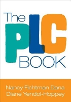 Book Cover for The PLC Book by Nancy Fichtman Dana, Diane Yendol-Hoppey