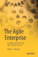 Book Cover for The Agile Enterprise by Mario E. Moreira