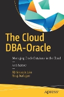Book Cover for The Cloud DBA-Oracle by Abhinivesh Jain, Niraj Mahajan