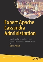Book Cover for Expert Apache Cassandra Administration by Sam R. Alapati