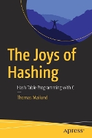 Book Cover for The Joys of Hashing by Thomas Mailund