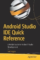 Book Cover for Android Studio IDE Quick Reference by Ted Hagos