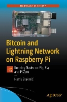 Book Cover for Bitcoin and Lightning Network on Raspberry Pi by Harris Brakmi?