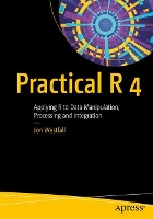 Book Cover for Practical R 4 by Jon Westfall