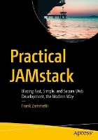 Book Cover for Practical JAMstack by Frank Zammetti