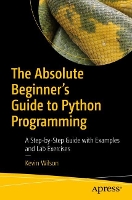 Book Cover for The Absolute Beginner's Guide to Python Programming by Kevin Wilson