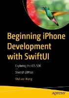 Book Cover for Beginning iPhone Development with SwiftUI by Wallace Wang