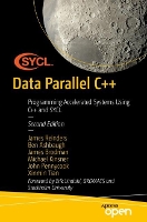 Book Cover for Data Parallel C++ by James Reinders, Ben Ashbaugh, James Brodman, Michael Kinsner