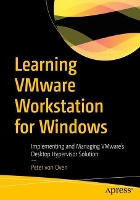 Book Cover for Learning VMware Workstation for Windows by Peter von Oven