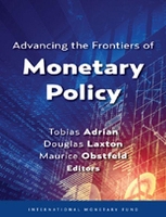 Book Cover for Advancing the frontiers of monetary policy by International Monetary Fund
