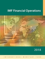 Book Cover for IMF financial operations 2018 by International Monetary Fund