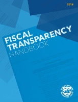 Book Cover for Fiscal transparency handbook, 2018 by International Monetary Fund