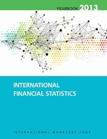 Book Cover for International financial statistics yearbook 2013 by International Monetary Fund